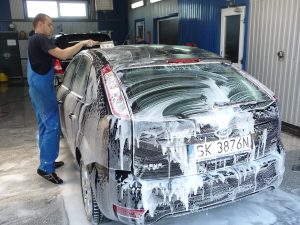 Perionica koja pruža vrhunsku uslugu